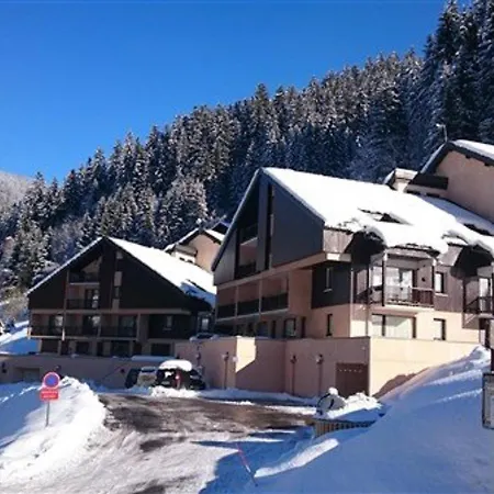 Duplex Renove Pour 6 Pers Avec Loggia, Proche Pistes - Fr-1-342-311