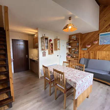 Duplex Renove Pour 6 Pers Avec Loggia, Proche Pistes - Fr-1-342-311 Apartment *