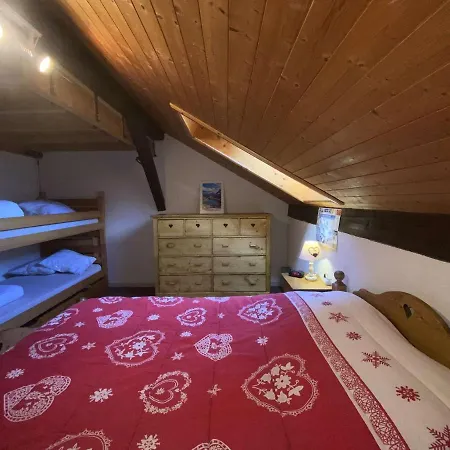 Apartment Duplex Renove Pour 6 Pers Avec Loggia, Proche Pistes - Fr-1-342-311 Beaufort (Savoie)