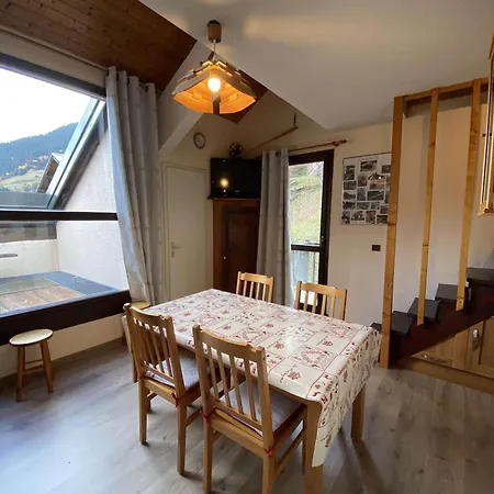 Duplex Renove Pour 6 Pers Avec Loggia, Proche Pistes - Fr-1-342-311